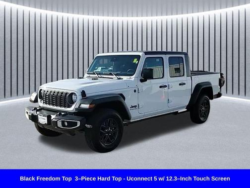2025 Jeep Gladiator Sport S