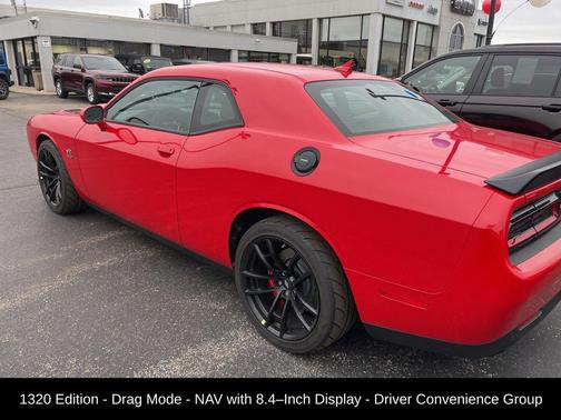 2021 Dodge Challenger R/T Scat Pack