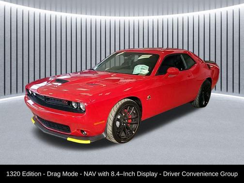 2021 Dodge Challenger R/T Scat Pack