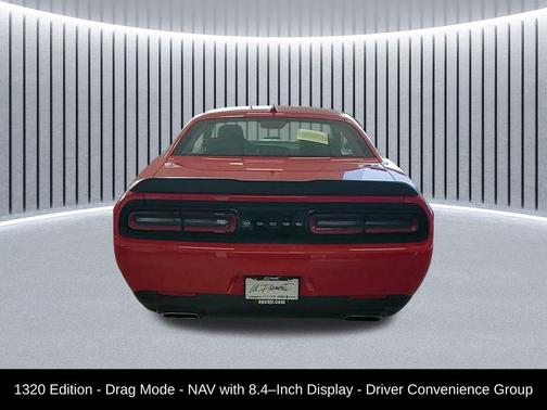 2021 Dodge Challenger R/T Scat Pack