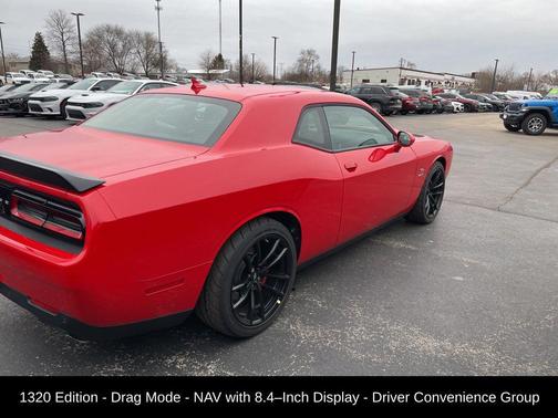 2021 Dodge Challenger R/T Scat Pack