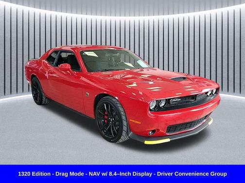 2021 Dodge Challenger R/T Scat Pack