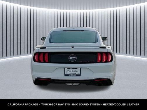 2020 Ford Mustang GT Premium