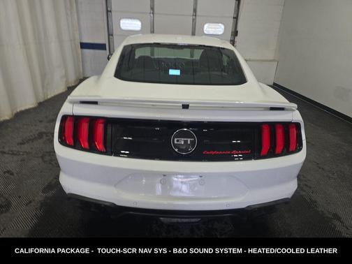 2020 Ford Mustang GT Premium