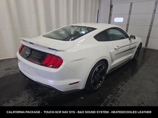 2020 Ford Mustang GT Premium