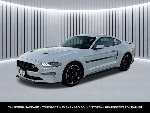 2020 Ford Mustang GT Premium