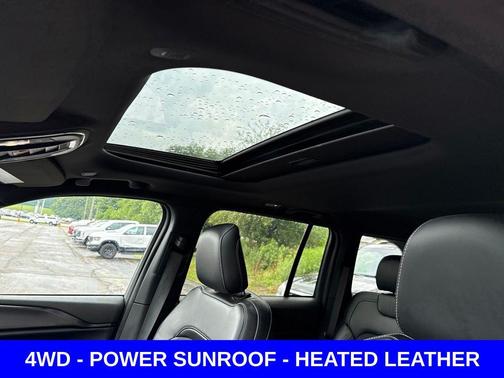Bright White Clearcoat 2024 Jeep Grand Cherokee Altitude