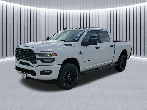 2025 RAM 2500 Big Horn Crew Cab 4x4 6'4' Box