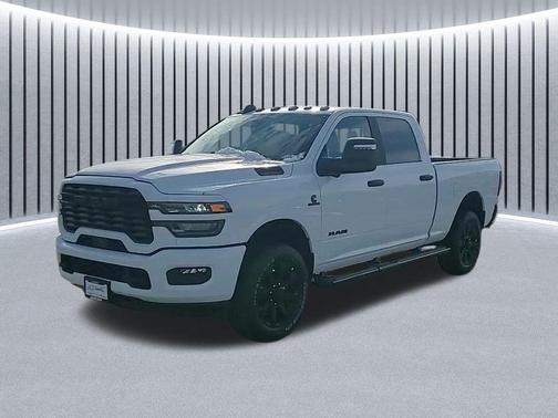 2025 RAM 2500 Big Horn Crew Cab 4x4 6'4' Box