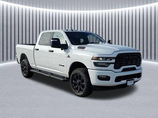 2025 RAM 2500 Big Horn Crew Cab 4x4 6'4' Box