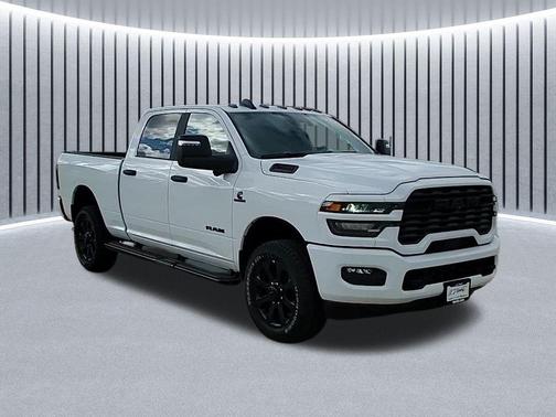 2025 RAM 2500 Big Horn Crew Cab 4x4 6'4' Box