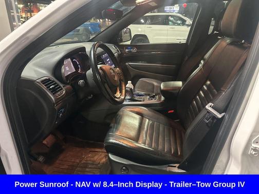 2021 Jeep Grand Cherokee Limited X