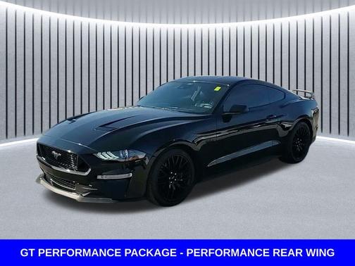 2021 Ford Mustang GT
