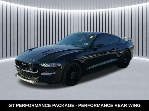 2021 Ford Mustang GT