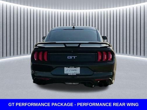 2021 Ford Mustang GT