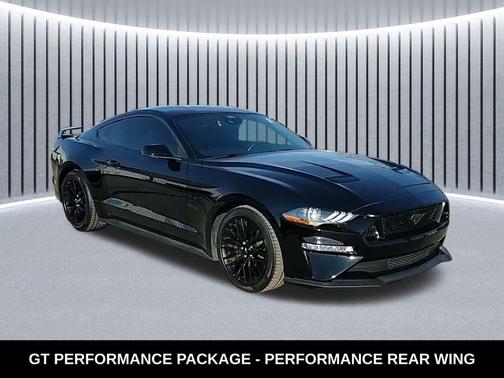2021 Ford Mustang GT