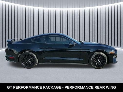 2021 Ford Mustang GT
