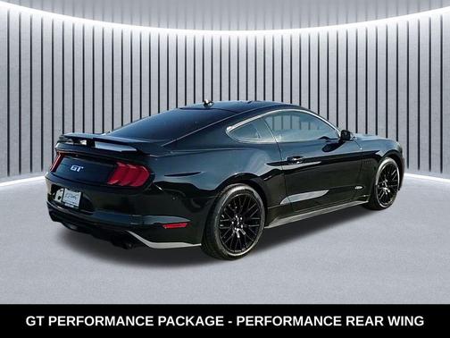 2021 Ford Mustang GT