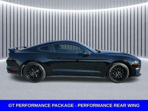 2021 Ford Mustang GT