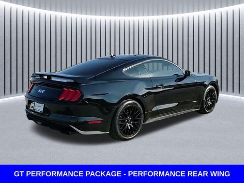 2021 Ford Mustang GT