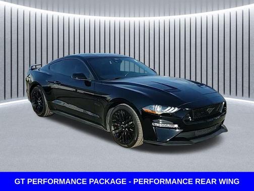 2021 Ford Mustang GT