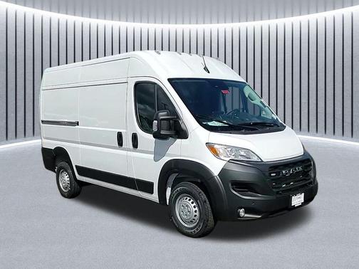 2025 RAM ProMaster 2500 Tradesman