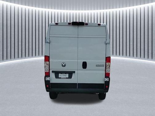 2025 RAM ProMaster 2500 Tradesman