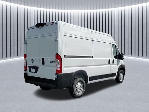 2025 RAM ProMaster 2500 Tradesman
