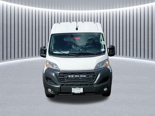 2025 RAM ProMaster 2500 Tradesman