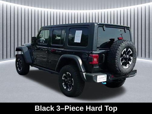 2024 Jeep Wrangler 4xe Rubicon