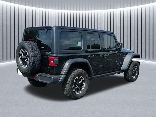 2024 Jeep Wrangler 4xe Rubicon