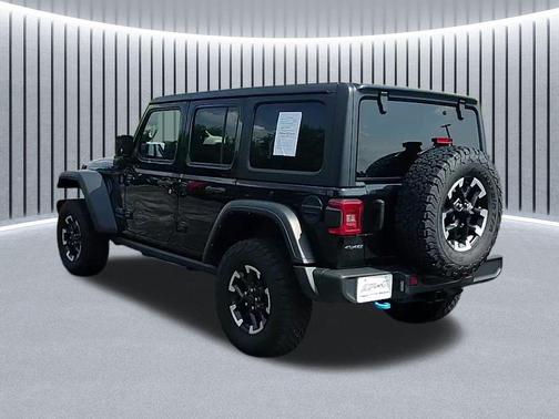 2024 Jeep Wrangler 4xe Rubicon