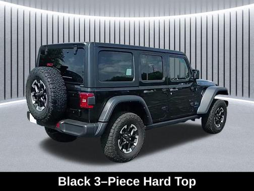2024 Jeep Wrangler 4xe Rubicon