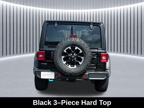 2024 Jeep Wrangler 4xe Rubicon