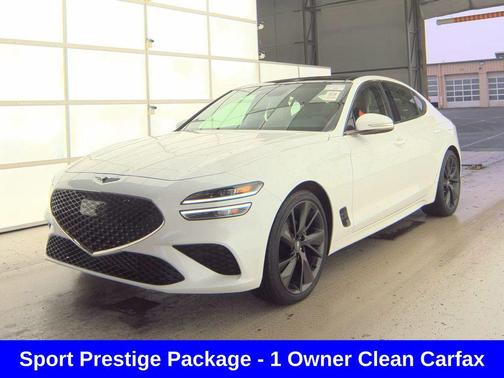 2023 Genesis G70 2.0T AWD