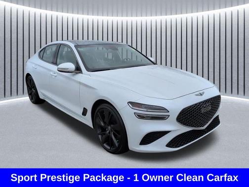 2023 Genesis G70 2.0T AWD