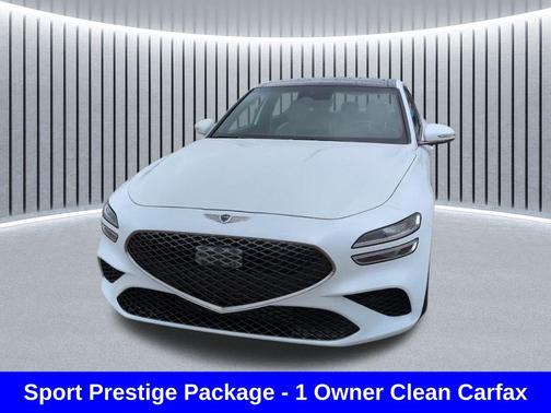 2023 Genesis G70 2.0T AWD
