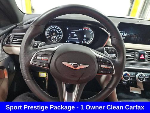 2023 Genesis G70 2.0T AWD