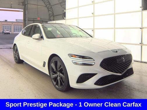 2023 Genesis G70 2.0T AWD