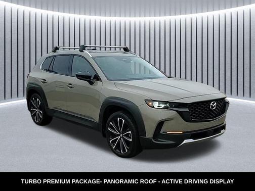 2025 Mazda CX-50 2.5 Turbo Premium Package