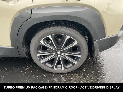 2025 Mazda CX-50 2.5 Turbo Premium Package