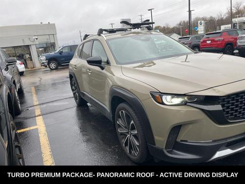 2025 Mazda CX-50 2.5 Turbo Premium Package