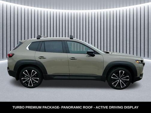 2025 Mazda CX-50 2.5 Turbo Premium Package