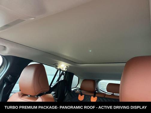 2025 Mazda CX-50 2.5 Turbo Premium Package