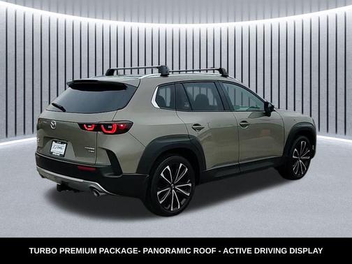 2025 Mazda CX-50 2.5 Turbo Premium Package
