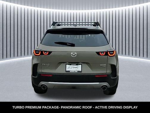 2025 Mazda CX-50 2.5 Turbo Premium Package