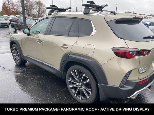 2025 Mazda CX-50 2.5 Turbo Premium Package