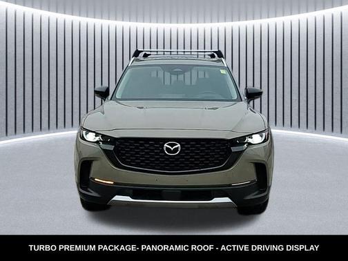 2025 Mazda CX-50 2.5 Turbo Premium Package