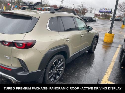 2025 Mazda CX-50 2.5 Turbo Premium Package