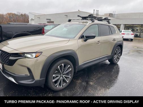 2025 Mazda CX-50 2.5 Turbo Premium Package